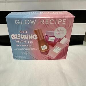 GLOW RECIPE Get Glowing With Me Kit
